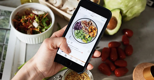 Website Design, Local SEO & Digital Marketing for Food Businesses industry digital project